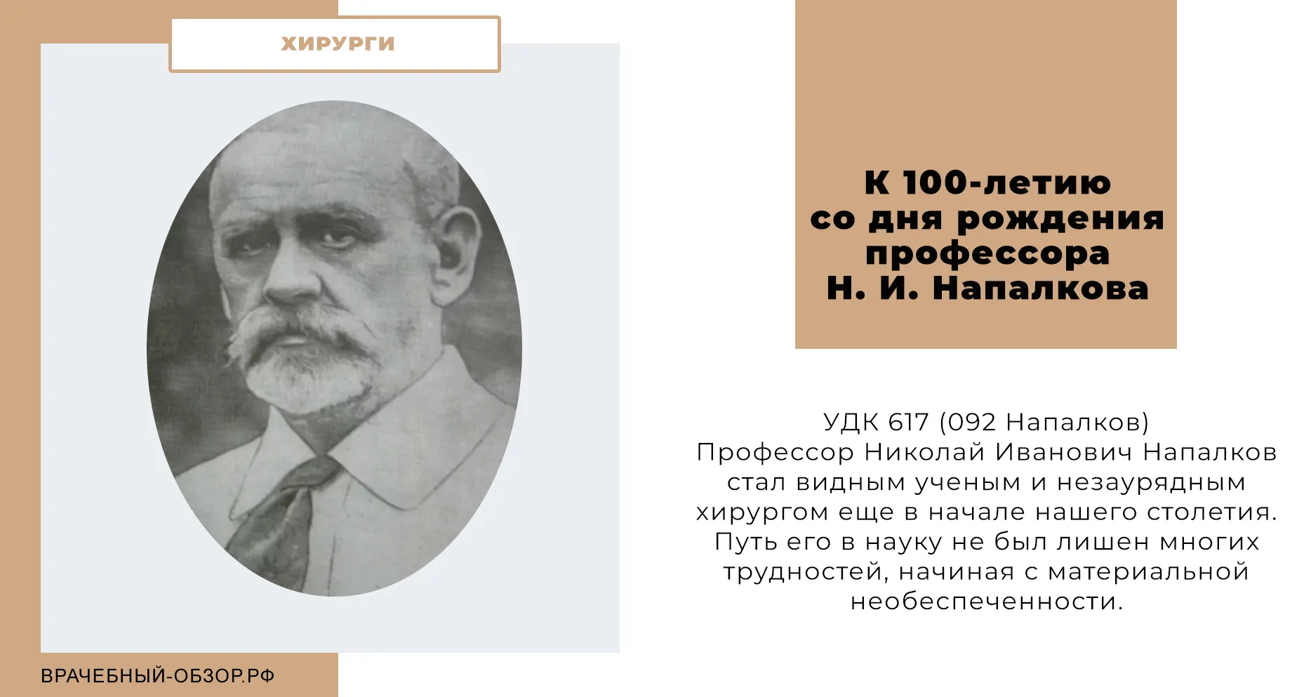Николай Иванович Напалков