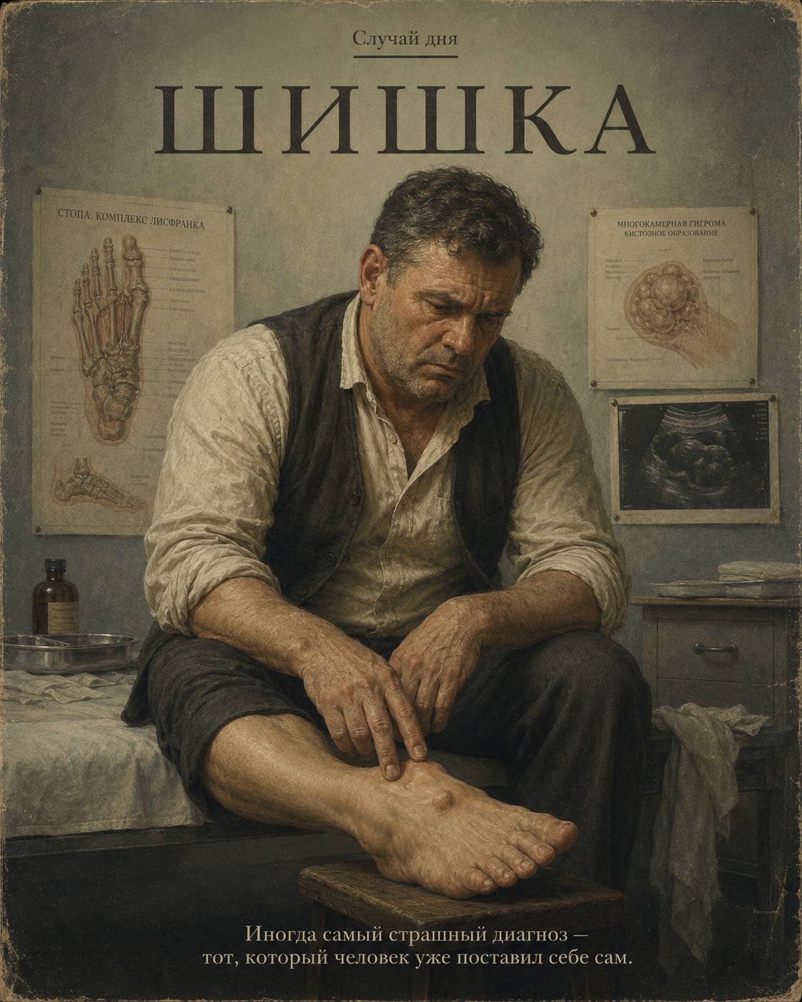 Шишка
